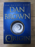 Anticariat: Dan Brown - Origin