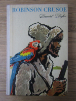 Anticariat: Daniel Defoe - Robinson Crusoe