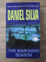 Anticariat: Daniel Silva - The marching season