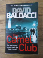 Anticariat: David Baldacci - The Camel club