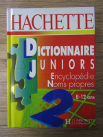 Anticariat: Dictionnaire juniors. Encyclopedie noms propres (volumul 2)