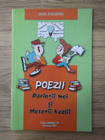 Anticariat: Dora Bunidora - Poezii. Parintii mei si meserii hazlii