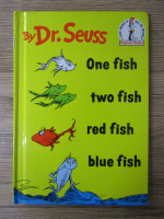 Dr Seuss - One fish, two fish, red fish, blue fish