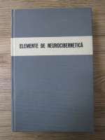 Anticariat: Edmond Nicolau, Constantin Balaceanu - Elemente de nerocibernetica