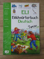 Anticariat: Eli. Bildworterbuch, deutsch junior