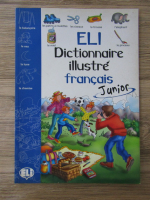 Anticariat: Eli. Dictionnaire illustre francais junior