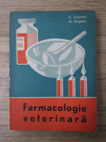 Anticariat: Emilian Licperta - Farmacologie veterinara