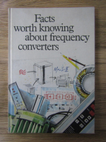 Anticariat: Facts worth knowing about frequency converters