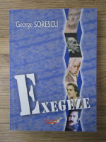 George Sorescu - Ecegeze