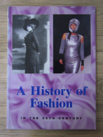 Anticariat: Gertrud Lehnert - A history of fashion. In the 20th century 