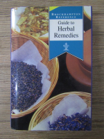 Anticariat: Guide to herbal remedies