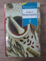 Anticariat: Guide to homoeopathy