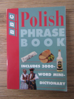 Anticariat: Hania Forss - Polish phrase book 