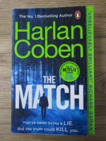 Anticariat: Harlan Coben - The match