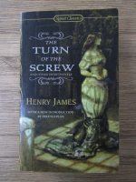 Anticariat: Henry James - The turn of the screw