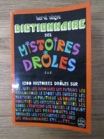 Anticariat: Herve Negre - Dictionnaire des histoires droles J a Z