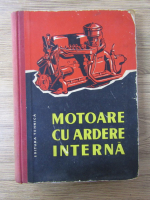 I. A. Stepanov - Motoare cu ardere interna. Constructia si functionarea lor