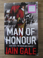 Iain Gale - Man of honour