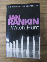 Anticariat: Ian Rankin - Witch hunt