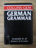 Anticariat: Ilse McLean - German grammar