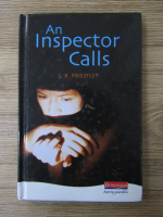 Anticariat: J. B. Priestley - An inspector calls