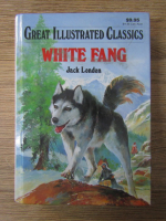 Anticariat: Jack London - White fang