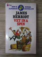 James Herriot - Vet in a spin