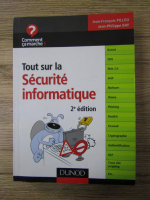 Anticariat: Jean Francois Pillou - Tout sur la securite informatique