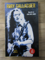 Anticariat: Jean Noel Coghe - Rory Gallagher