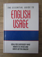 Anticariat: John Bailie, Moyna Kitchin - English usage