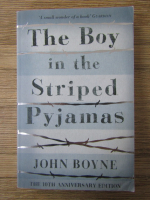 Anticariat: John Boyne - The boy in the striped pyjamas