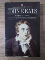 John Keats - Robert Gittings