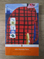 Anticariat: John Kennedy Toole - A confederacy of Dunces