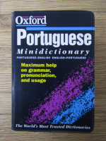 John Whitlam - Portuguese minidictionary