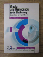 Anticariat: Karol Jakubowicz - Media and democracy in the 21st century. Searching for new models