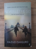 Anticariat: Kazuo Ishiguro - Never let me go