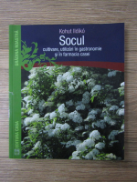 Anticariat: Kohut Ildiko - Socul, cultivare, utilizari in gastronomie si in farmacia casei