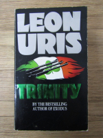 Anticariat: Leon Uris - Trinity