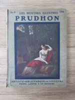 Anticariat: Les peintures illustres. Prudhon (1758-1823)