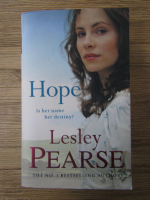 Anticariat: Lesley Pearse - Hope