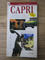 Anticariat: Loretta Santini - Capri. History. Culture