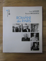 Anticariat: Louis Monier - Romani din Paris