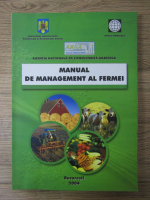 Manual de management al fermei