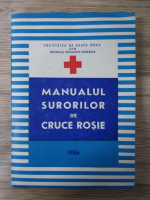 Anticariat: Manualul surorilor de Cruce Rosie (1986)