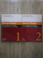 Anticariat: Margarete Babinsky - Klavier, piano. Die grundlagen der technik (2 volume)