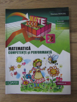 Anticariat: Mariana Mogos - Matematica, competente si performanta. Clasa a II-a