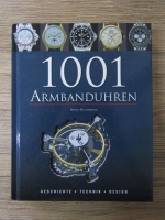 Anticariat: Martin Haussermann - 1001 Armbanduhren