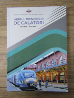 Mersul trenurilor de calatori 2021-2022