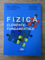 Minerva Cristea, Floricica Barvinschi, Dusan Popov - Fizica. Elemente fundamentale