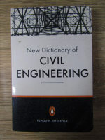 Anticariat: New Dictionary of Civil Engineering